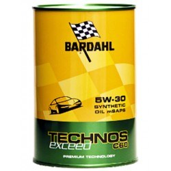 Bardahl-TECHNOS C60 EXCEED 5W30